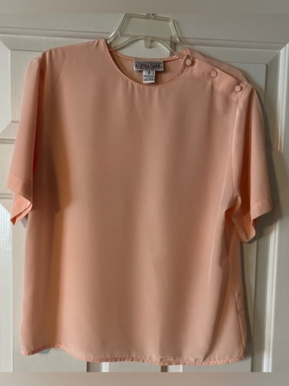 Alyssa Carr Ladies Top